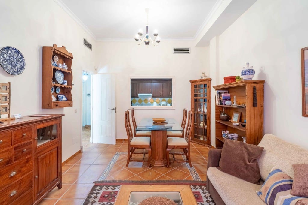 1 makuuhuone Huoneisto myytävänä paikassa Benahavis mukana uima-altaan 
autotalli - 250 000 € (Ref: 9415576)