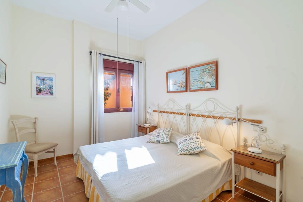 1 makuuhuone Huoneisto myytävänä paikassa Benahavis mukana uima-altaan 
autotalli - 250 000 € (Ref: 9415576)