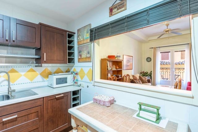 1 soveværelse Lejlighed til salg i Benahavís med swimmingpool garage - € 250.000 (Ref: 9415576)