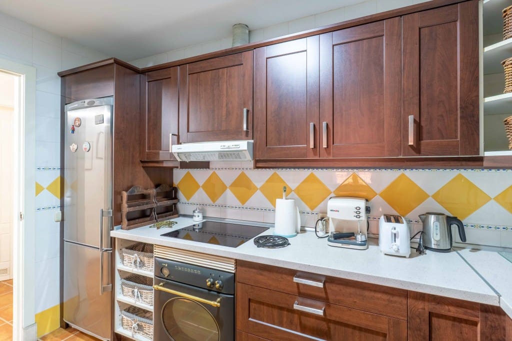 1 makuuhuone Huoneisto myytävänä paikassa Benahavis mukana uima-altaan 
autotalli - 250 000 € (Ref: 9415576)