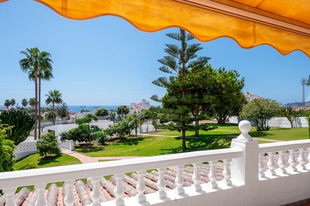 9 soveværelse Villa til salg i Nerja med garage - € 1.590.000 (Ref: 9415577)