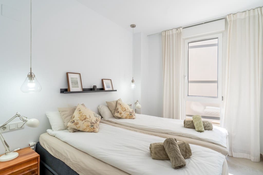 2 sovrum Lägenhet till salu i Fuengirola med pool garage - 479 000 € (Ref: 9415578)