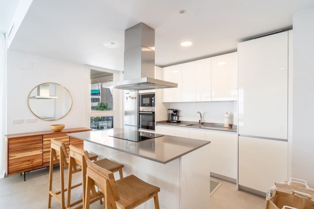 2 sovrum Lägenhet till salu i Fuengirola med pool garage - 479 000 € (Ref: 9415578)