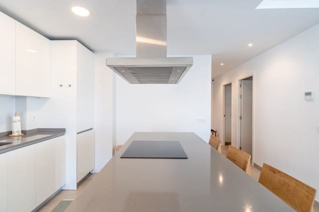 2 sovrum Lägenhet till salu i Torreblanca, Fuengirola med pool garage - 479 000 € (Ref: 9415578)