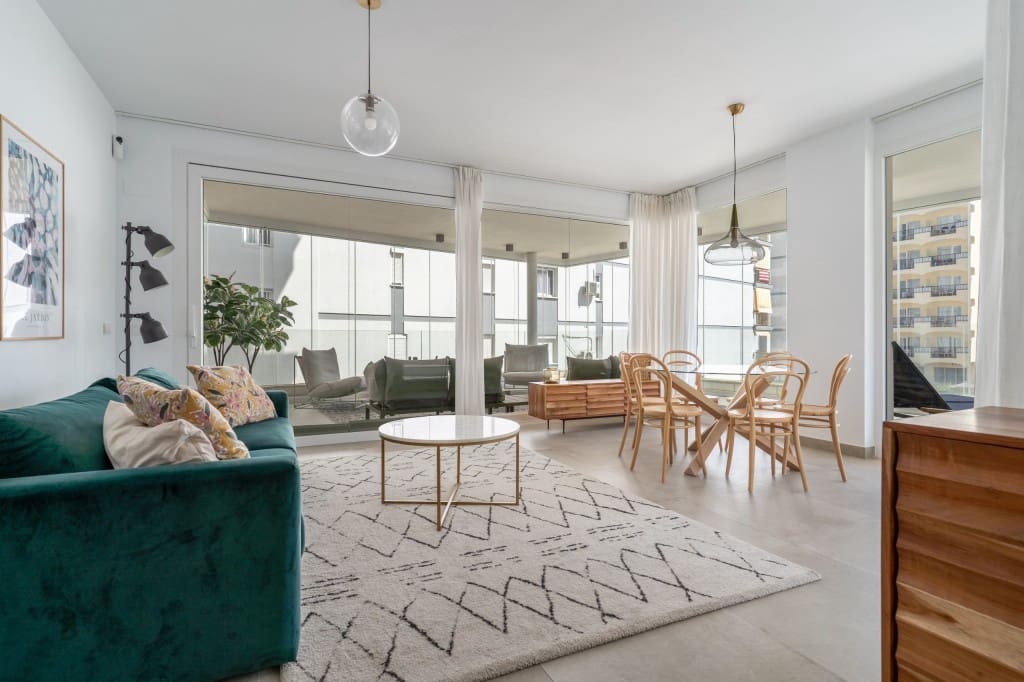 2 sovrum Lägenhet till salu i Fuengirola med pool garage - 479 000 € (Ref: 9415578)