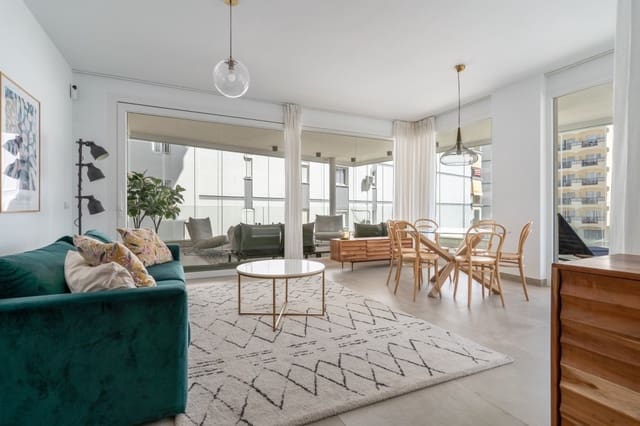 2 sovrum Lägenhet till salu i Torreblanca, Fuengirola med pool garage - 479 000 € (Ref: 9415578)