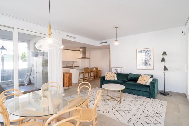 2 sovrum Lägenhet till salu i Torreblanca, Fuengirola med pool garage - 479 000 € (Ref: 9415578)