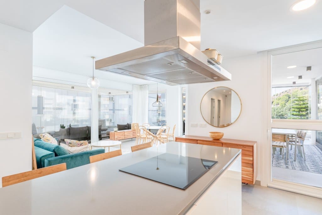 2 sovrum Lägenhet till salu i Fuengirola med pool garage - 479 000 € (Ref: 9415578)