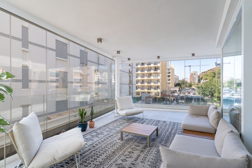 2 sovrum Lägenhet till salu i Fuengirola med pool garage - 479 000 € (Ref: 9415578)