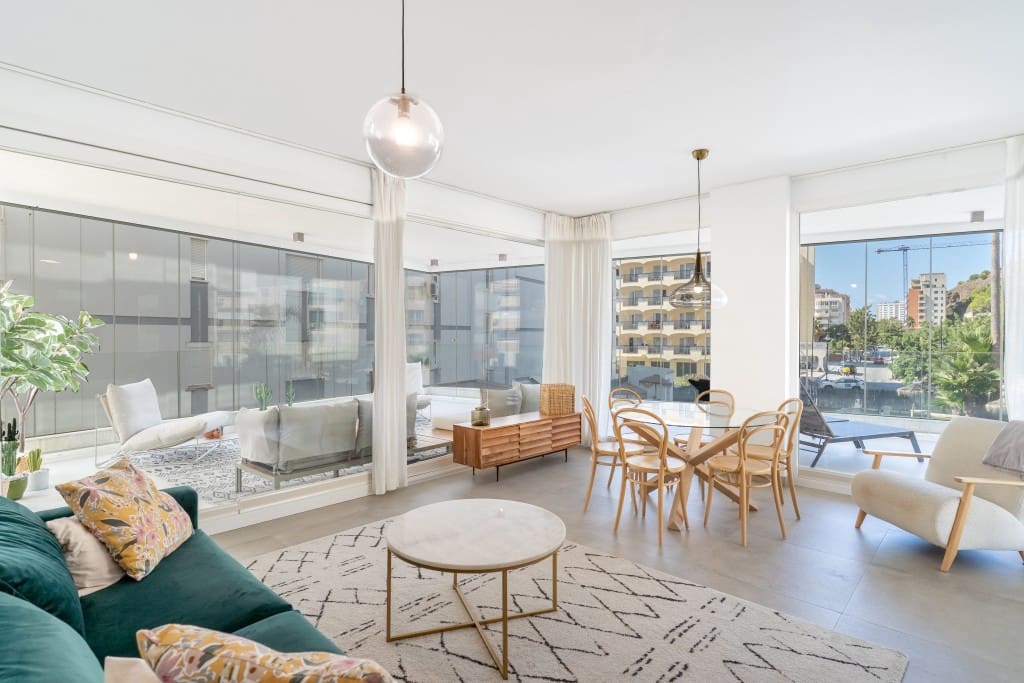 2 sovrum Lägenhet till salu i Fuengirola med pool garage - 479 000 € (Ref: 9415578)