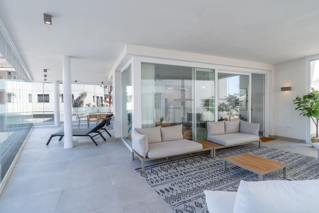 2 sovrum Lägenhet till salu i Fuengirola med pool garage - 479 000 € (Ref: 9415578)