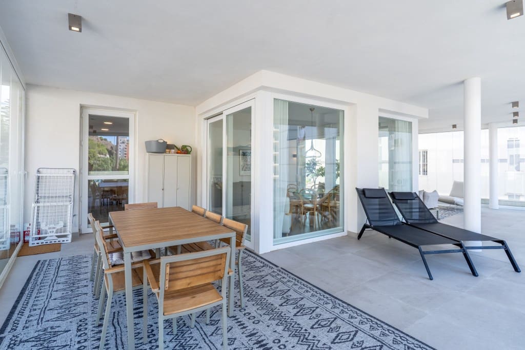 2 sovrum Lägenhet till salu i Fuengirola med pool garage - 479 000 € (Ref: 9415578)