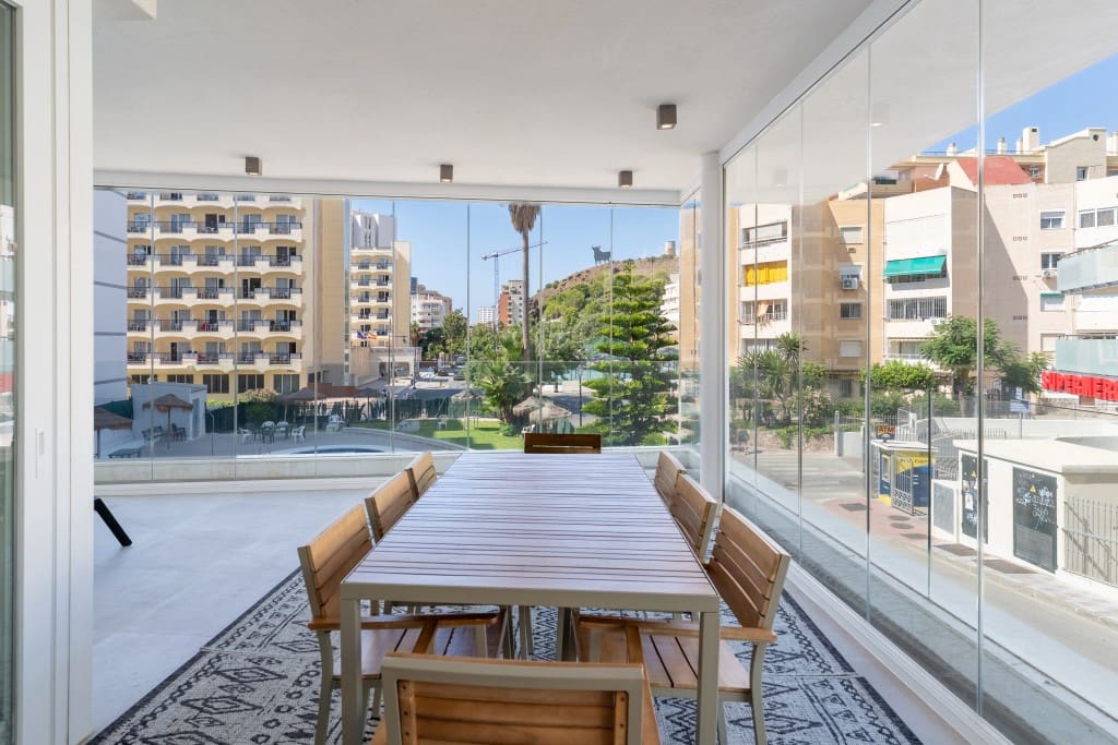 2 sovrum Lägenhet till salu i Fuengirola med pool garage - 479 000 € (Ref: 9415578)