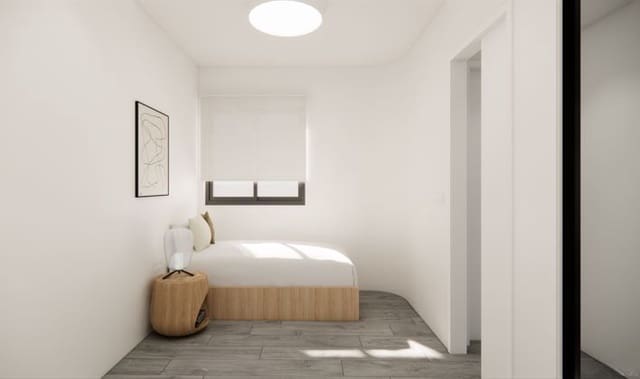 2 makuuhuone Huoneisto myytävänä paikassa Torre de la Horadada, Pilar de la Horadada mukana uima-altaan - 295 900 € (Ref: 9415579)