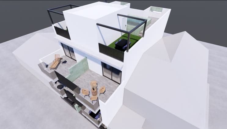 2 makuuhuone Huoneisto myytävänä paikassa Torre de la Horadada mukana uima-altaan - 295 900 € (Ref: 9415579)