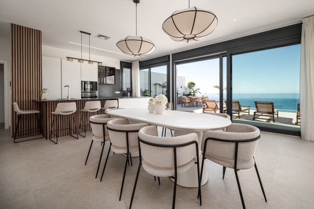 4 sovrum Villa till salu i La Herradura, Almuñécar med pool - 2 100 000 € (Ref: 9415586)