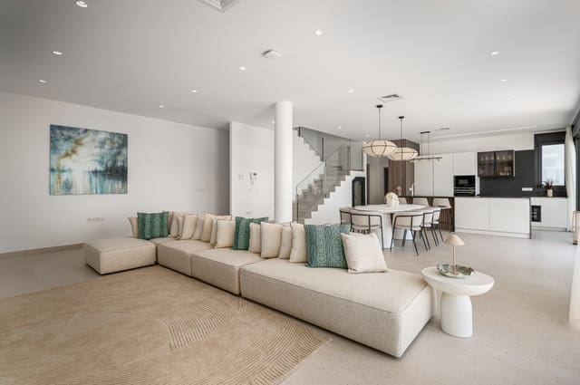 4 sovrum Villa till salu i La Herradura, Almuñécar med pool - 2 100 000 € (Ref: 9415586)