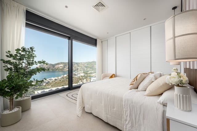 4 sovrum Villa till salu i La Herradura, Almuñécar med pool - 2 100 000 € (Ref: 9415586)