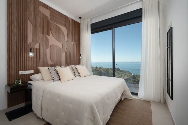 4 sovrum Villa till salu i La Herradura, Almuñécar med pool - 2 100 000 € (Ref: 9415586)