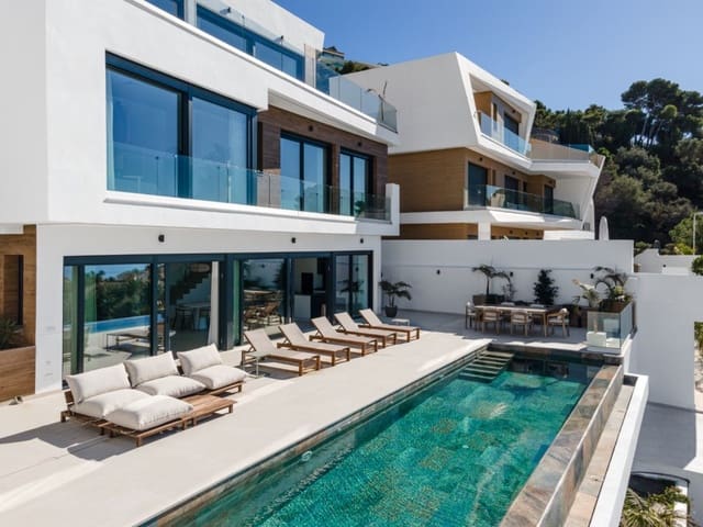 4 sovrum Villa till salu i La Herradura, Almuñécar med pool - 2 100 000 € (Ref: 9415586)