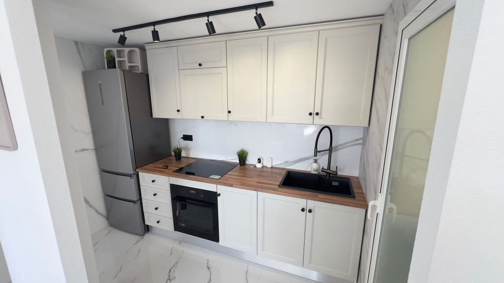 1 camera da letto Attico in vendita in Playa Flamenca con piscina - 170.000 € (Rif: 9415587)