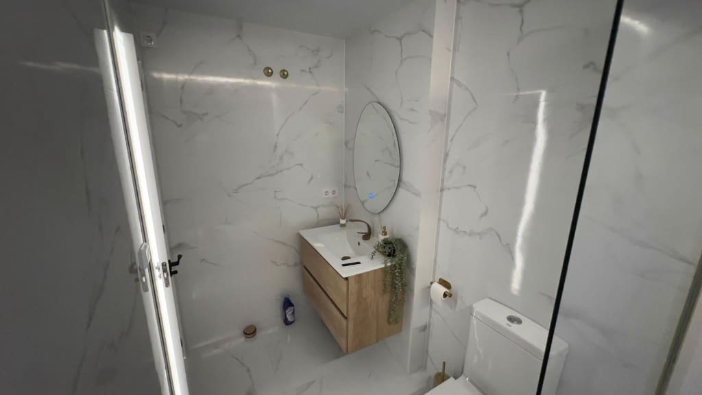 1 camera da letto Attico in vendita in Playa Flamenca con piscina - 170.000 € (Rif: 9415587)