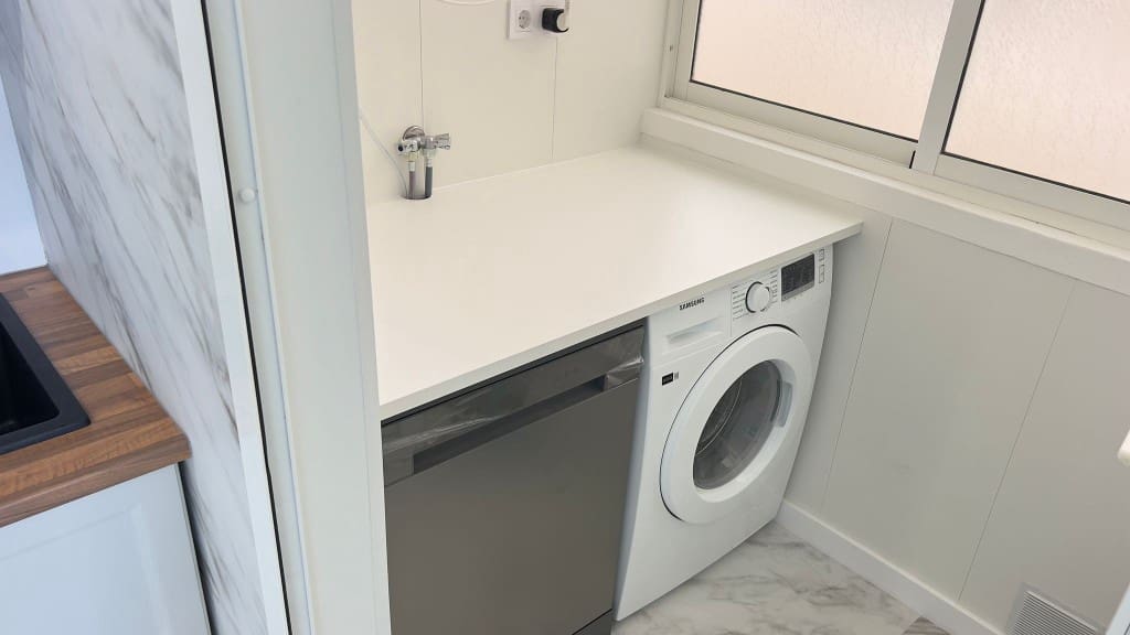 1 camera da letto Attico in vendita in Playa Flamenca con piscina - 170.000 € (Rif: 9415587)