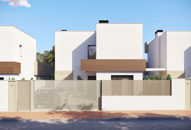 3 soverom Villa til salgs i Santiago de la Ribera, San Javier med svømmebasseng - € 585 000 (Ref: 9415588)
