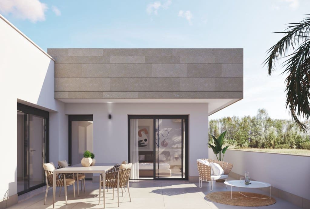 3 soverom Villa til salgs i Santiago de la Ribera med svømmebasseng - € 585 000 (Ref: 9415588)