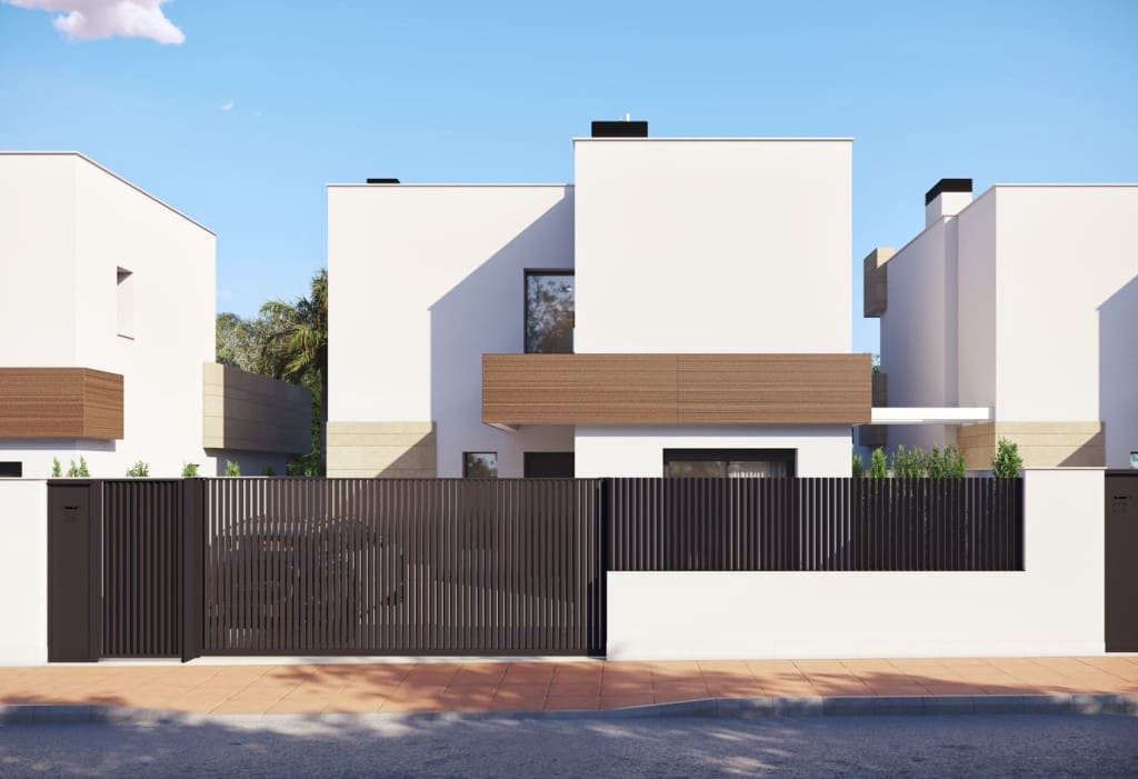 3 soverom Villa til salgs i Santiago de la Ribera med svømmebasseng - € 585 000 (Ref: 9415588)