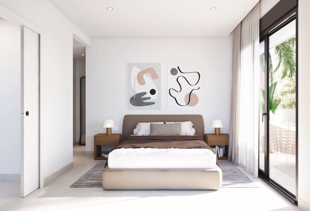 3 soverom Villa til salgs i Santiago de la Ribera med svømmebasseng - € 585 000 (Ref: 9415588)