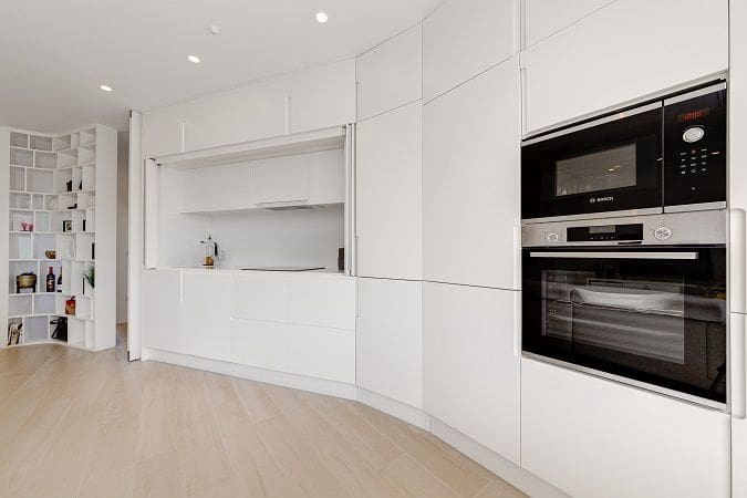 2 bedroom Penthouse for sale in Campoamor with pool garage - € 369,000 (Ref: 9415589)