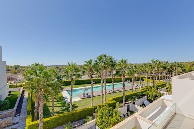 2 camera da letto Attico in vendita in Campoamor, Orihuela con piscina garage - 369.000 € (Rif: 9415589)