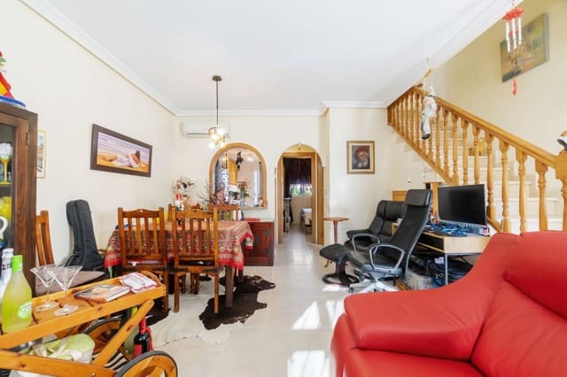 2 bedroom Townhouse for sale in Los Dolses, Orihuela with pool - € 215,000 (Ref: 9419208)