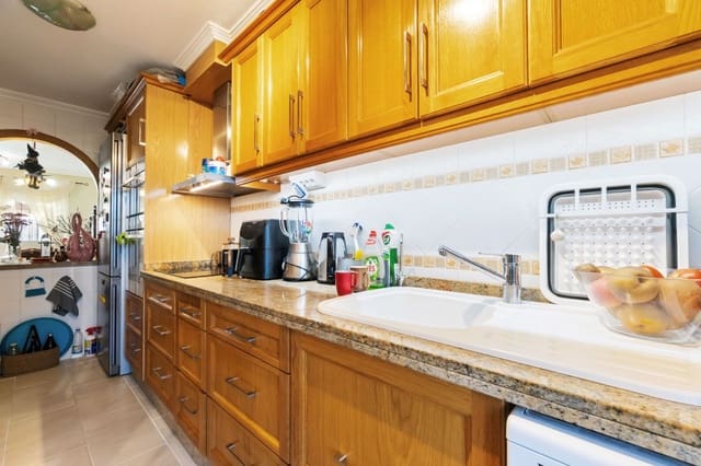 2 bedroom Townhouse for sale in Los Dolses, Orihuela with pool - € 215,000 (Ref: 9419208)