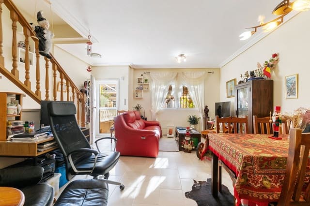 2 bedroom Townhouse for sale in Los Dolses, Orihuela with pool - € 215,000 (Ref: 9419208)