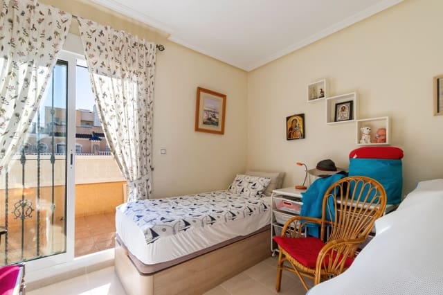 2 bedroom Townhouse for sale in Los Dolses, Orihuela with pool - € 215,000 (Ref: 9419208)