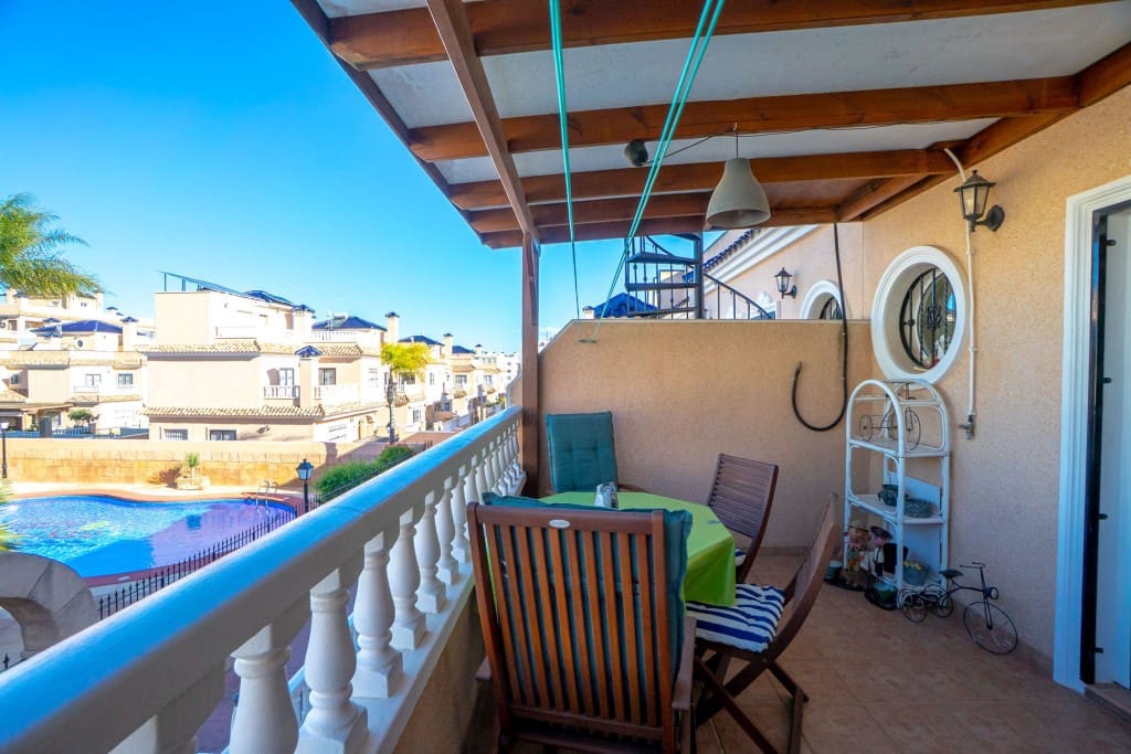 2 soverom Hus til salgs i Los Dolses med svømmebasseng - € 215 000 (Ref: 9419208)