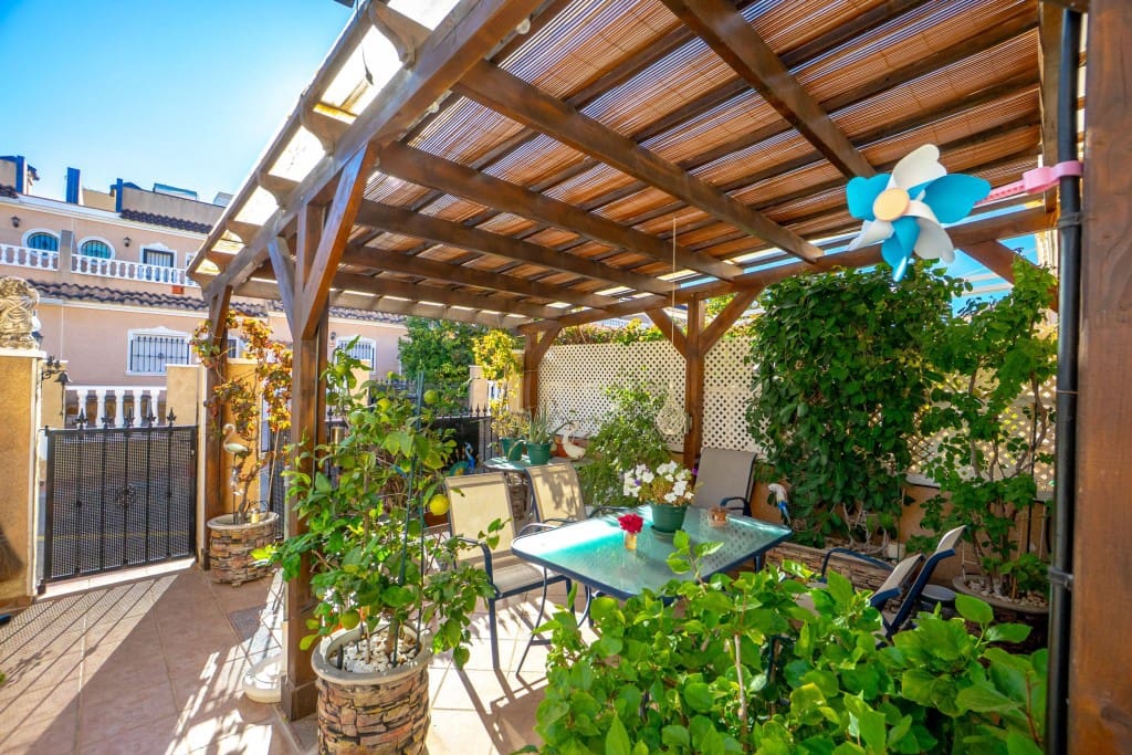 2 soverom Hus til salgs i Los Dolses med svømmebasseng - € 215 000 (Ref: 9419208)