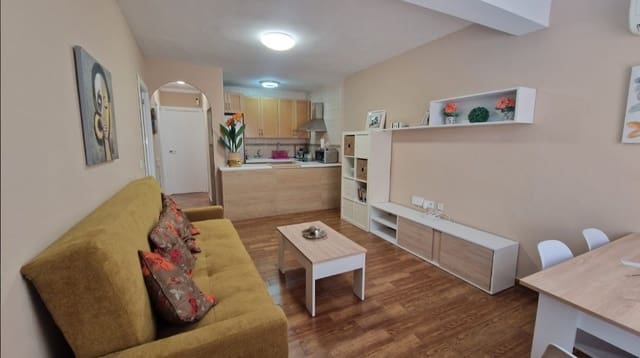 3 Zimmer Apartment zu verkaufen in La Mata, Torrevieja mit Garage - 215.000 € (Ref: 9419209)