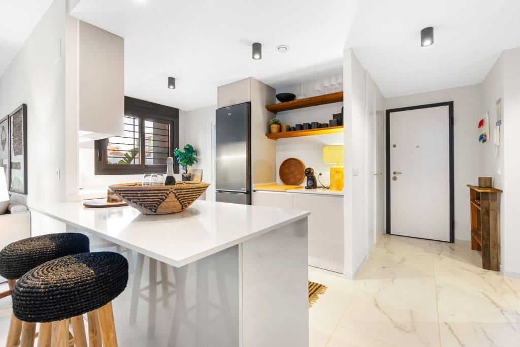 2 sovrum Lägenhet till salu i Playa Flamenca med pool - 460 000 € (Ref: 9419210)