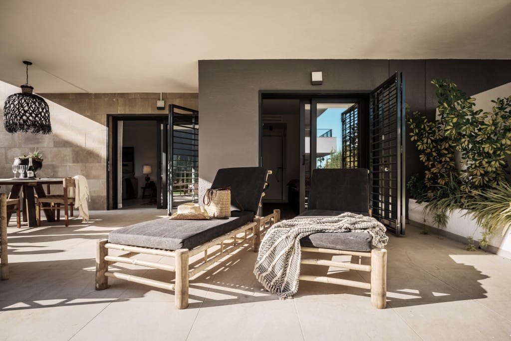 2 sovrum Lägenhet till salu i Playa Flamenca med pool - 460 000 € (Ref: 9419210)