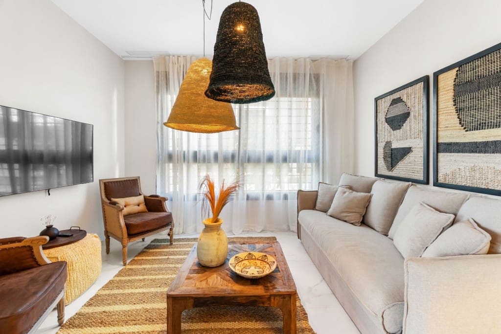 2 sovrum Lägenhet till salu i Playa Flamenca med pool - 460 000 € (Ref: 9419210)