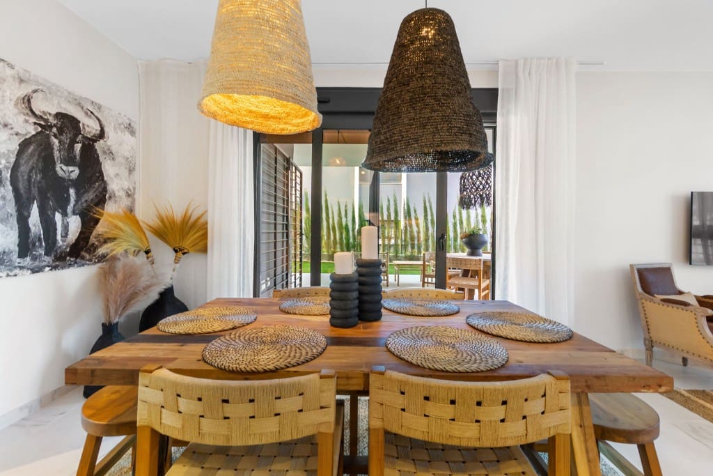 2 sovrum Lägenhet till salu i Playa Flamenca med pool - 460 000 € (Ref: 9419210)