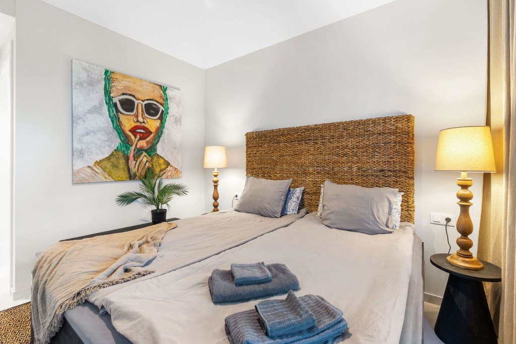 2 sovrum Lägenhet till salu i Playa Flamenca med pool - 460 000 € (Ref: 9419210)