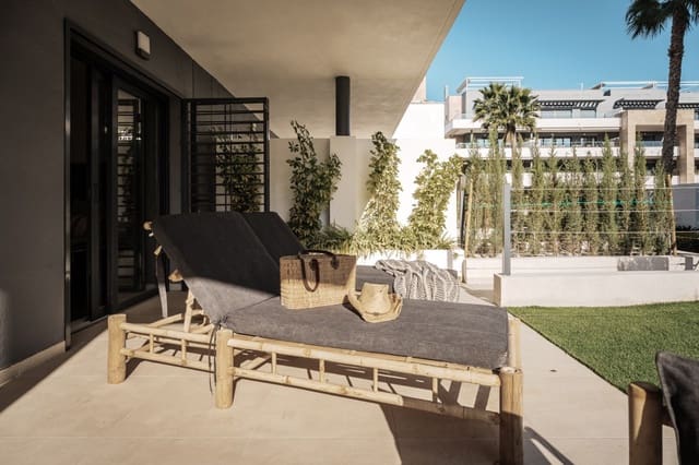 2 sovrum Lägenhet till salu i Playa Flamenca, Orihuela med pool - 460 000 € (Ref: 9419210)