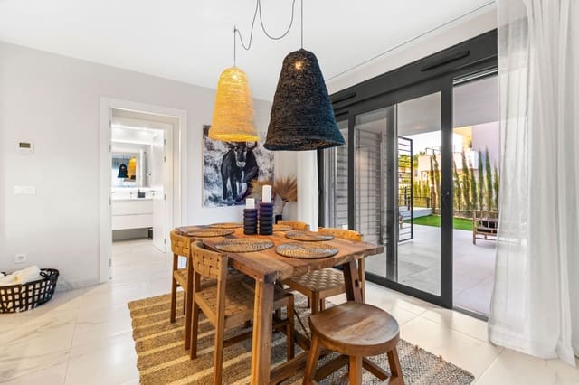 2 sovrum Lägenhet till salu i Playa Flamenca, Orihuela med pool - 460 000 € (Ref: 9419210)