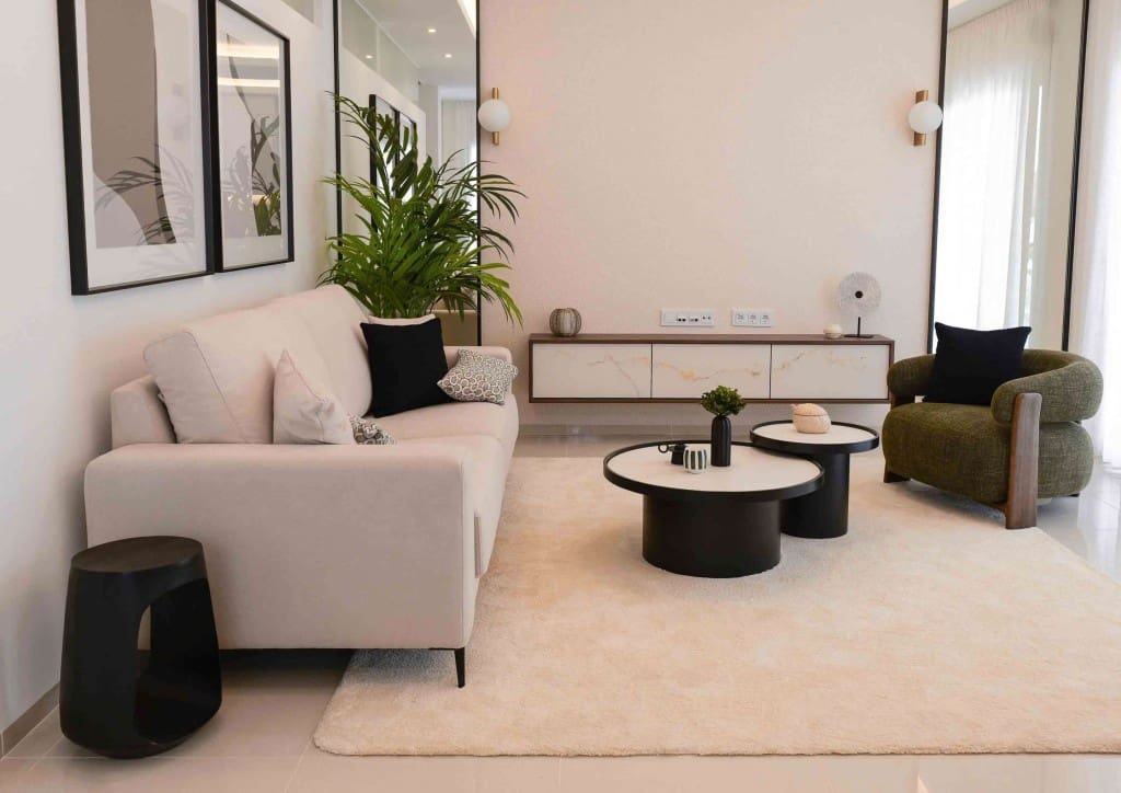 2 sovrum Lägenhet till salu i Ciudad Quesada med pool - 335 000 € (Ref: 9419211)