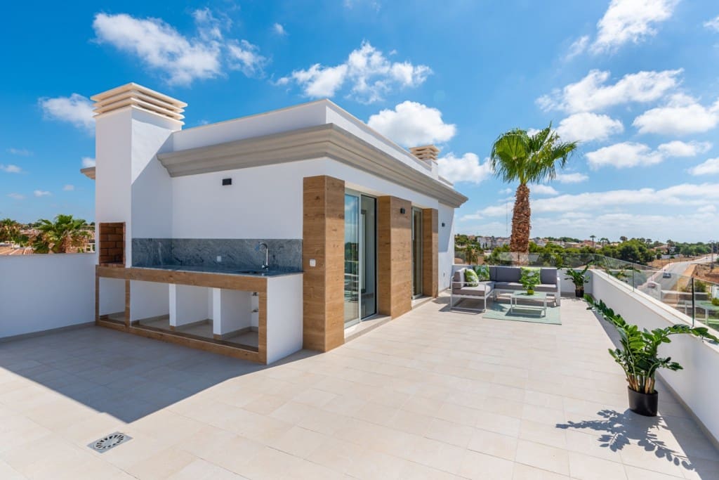 4 soverom Villa til salgs i Ciudad Quesada med svømmebasseng - € 821 910 (Ref: 9419212)