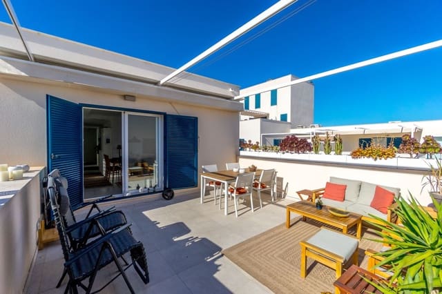 2 soverom Leilighet til salgs i Playa Flamenca, Orihuela med svømmebasseng - € 269 000 (Ref: 9421987)